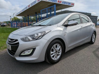 Hyundai I30 1.6 L 1.6 Active Euro 5 Silver #21
