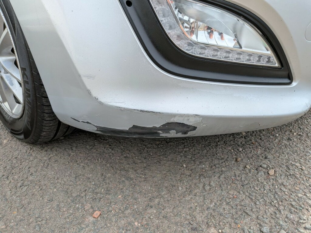 Hyundai I30 1.6 L 1.6 Active Euro 5 Silver #18
