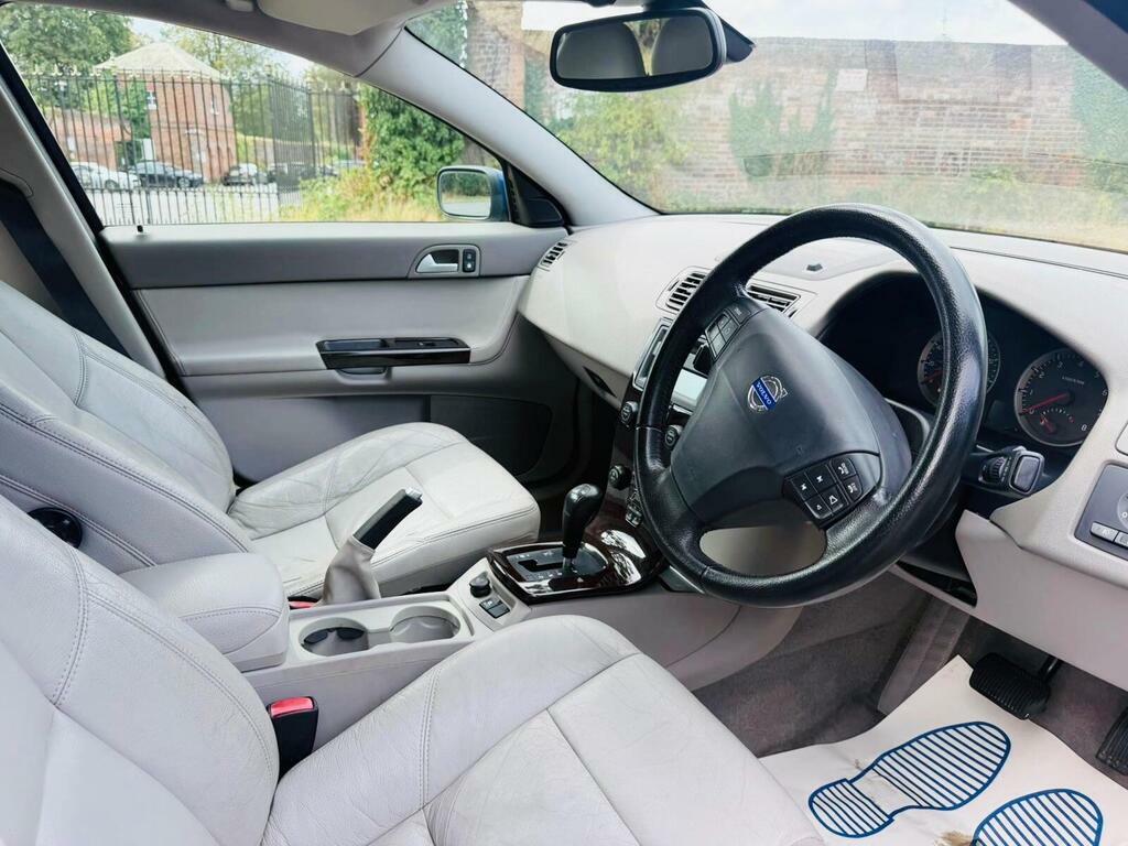 Volvo V50 2.0D Se Sport Grey #35