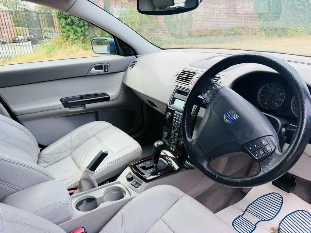 Volvo V50 2.0D Se Sport Grey #48