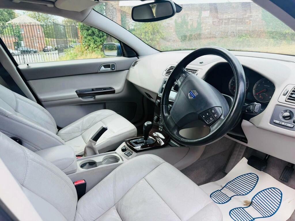 Volvo V50 2.0D Se Sport Grey #45