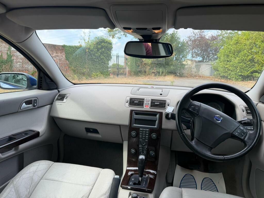 Volvo V50 2.0D Se Sport Grey #21
