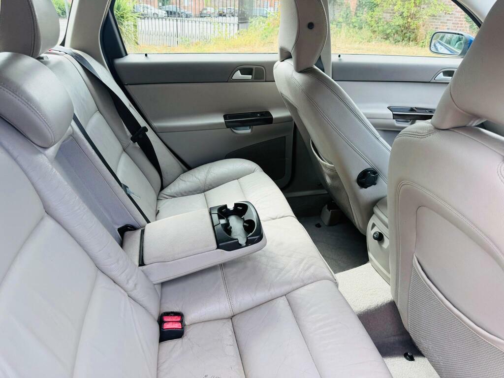 Volvo V50 2.0D Se Sport Grey #40