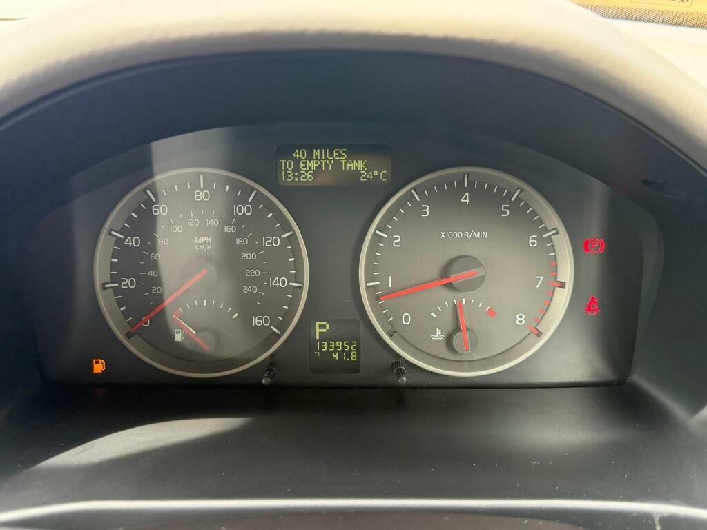 Volvo V50 2.0D Se Sport Grey #29