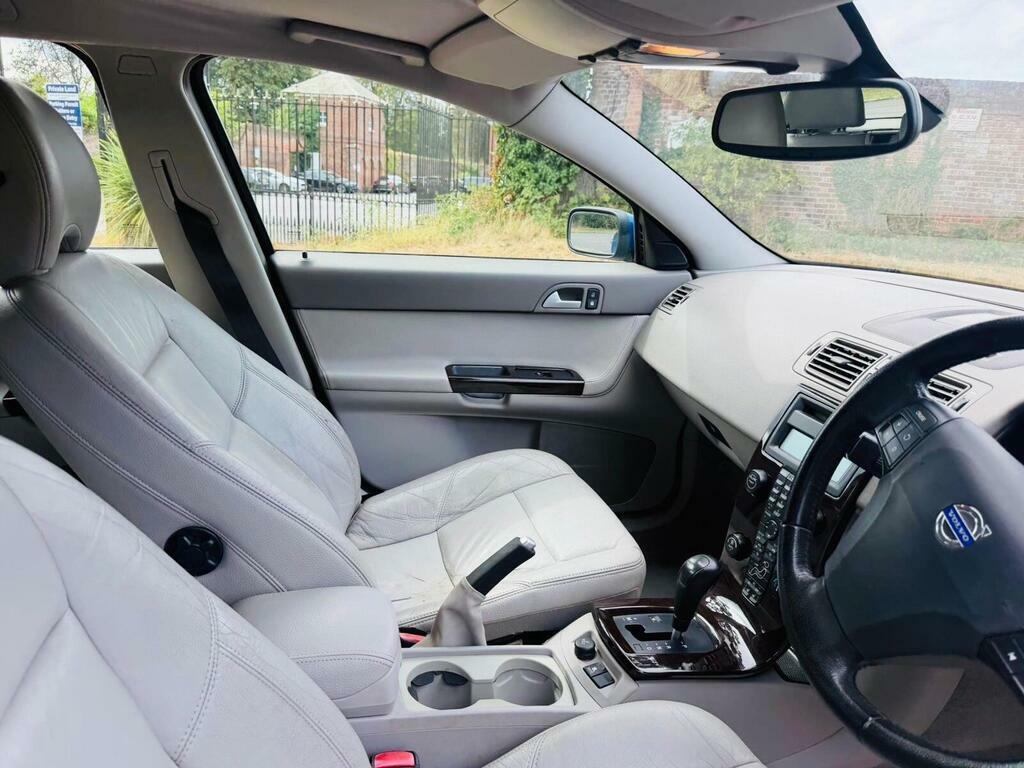 Volvo V50 2.0D Se Sport Grey #54