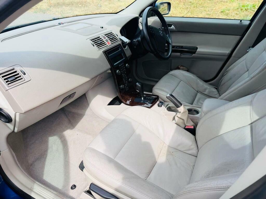 Volvo V50 2.0D Se Sport Grey #25