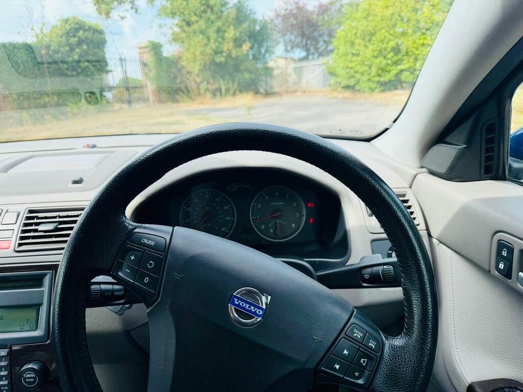 Volvo V50 2.0D Se Sport Grey #47