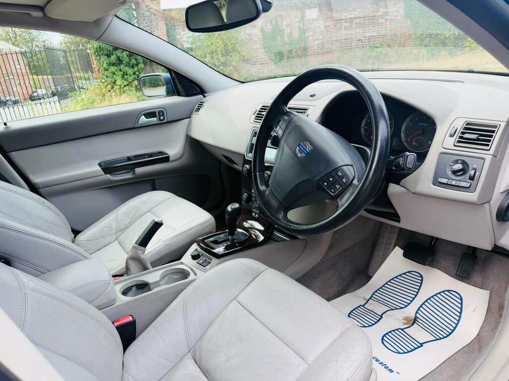 Volvo V50 2.0D Se Sport Grey #32