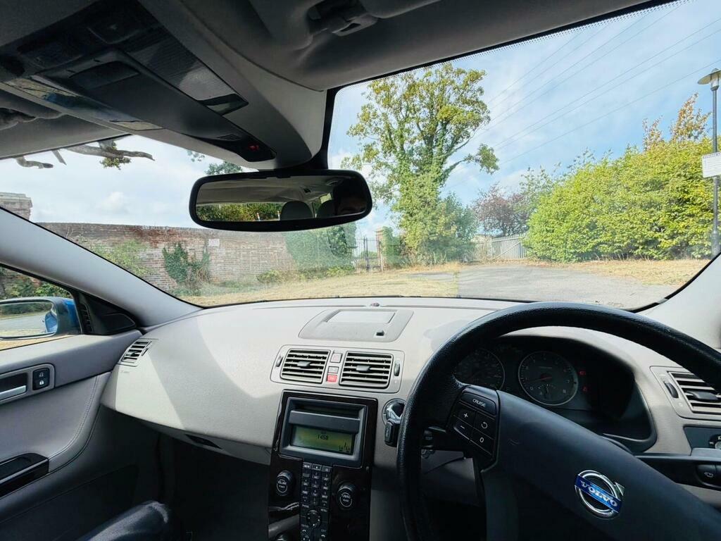 Volvo V50 2.0D Se Sport Grey #27