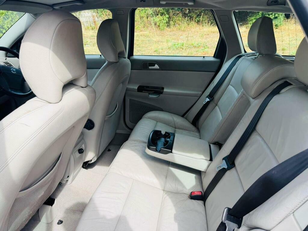 Volvo V50 2.0D Se Sport Grey #22