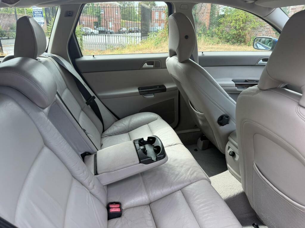 Volvo V50 2.0D Se Sport Grey #16