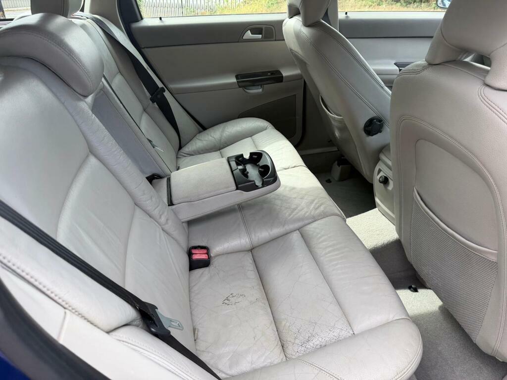 Volvo V50 2.0D Se Sport Grey #31
