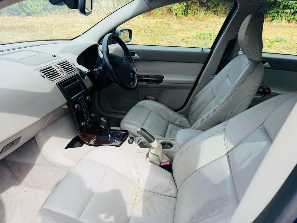 Volvo V50 2.0D Se Sport Grey #26