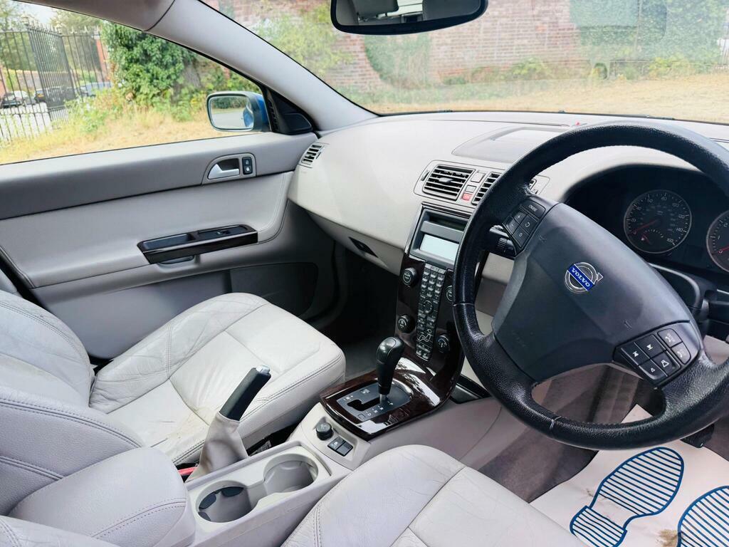 Volvo V50 2.0D Se Sport Grey #43
