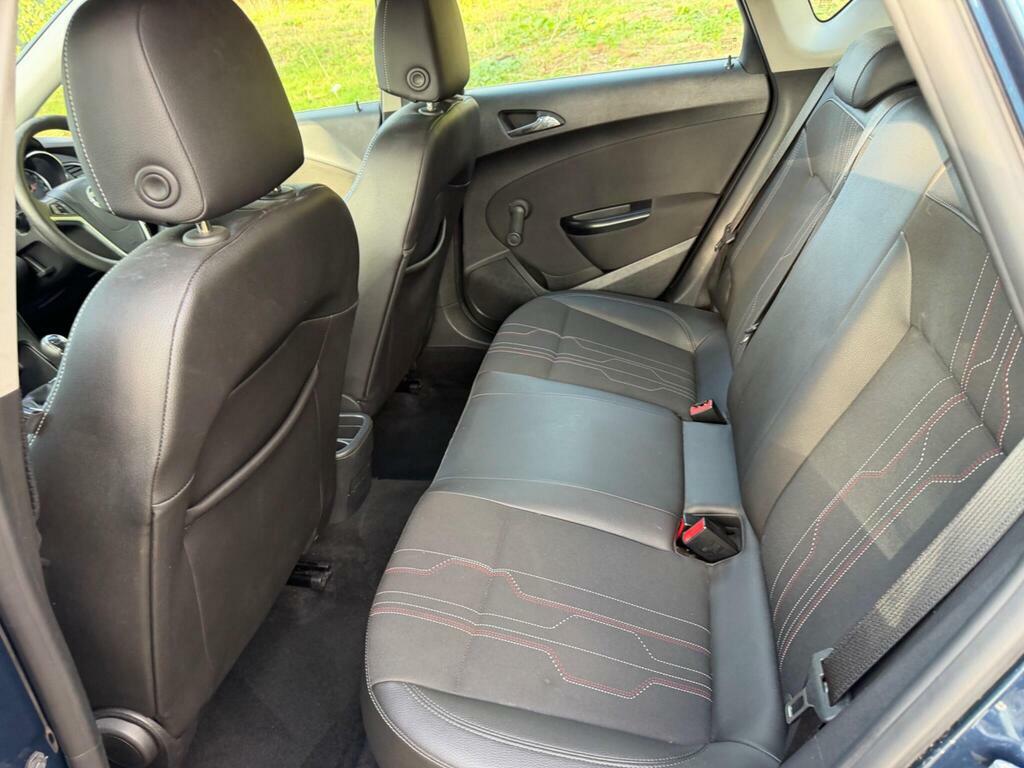 Vauxhall Astra 1.4 16V Exclusiv Euro 5 Blue #32