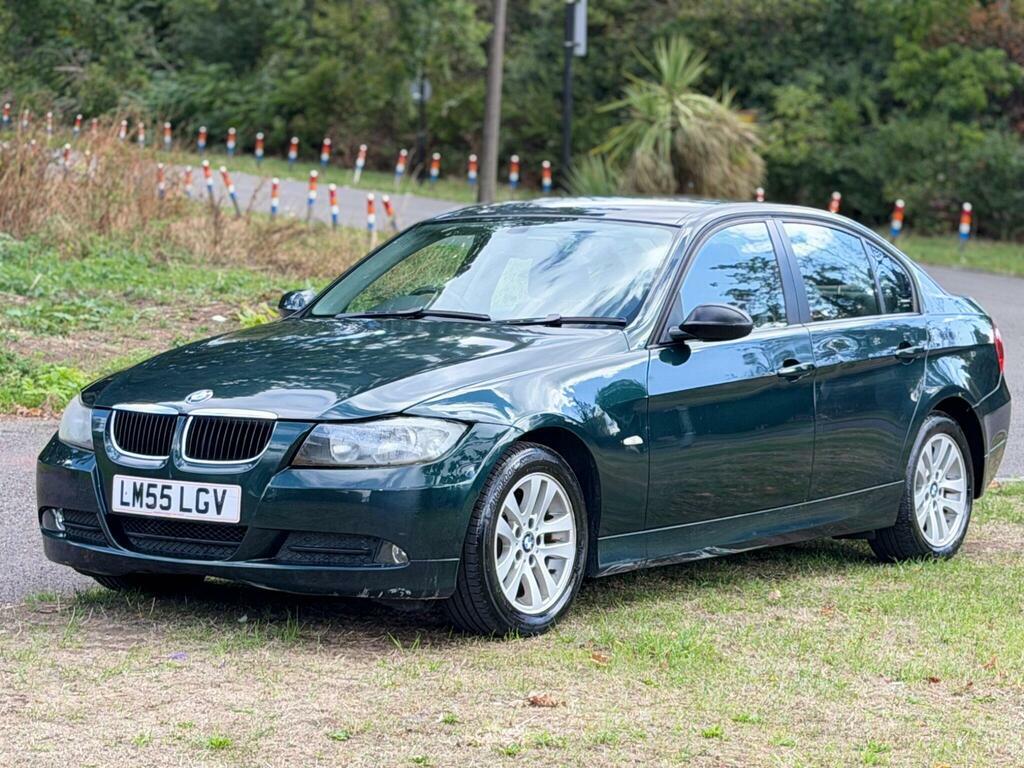 BMW 3 Series 2.0 318I Se Euro 4 Green #4