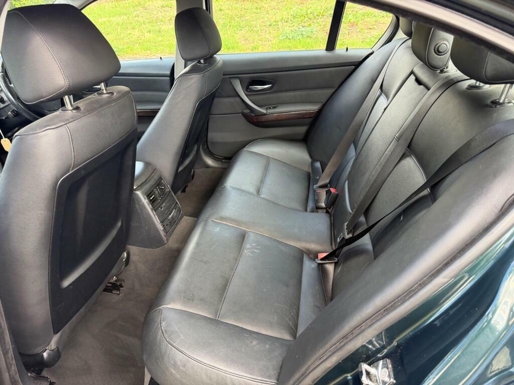 BMW 3 Series Estate 3.0 Green #29