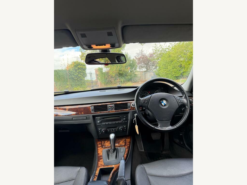 BMW 3 Series Estate 3.0 Green #26