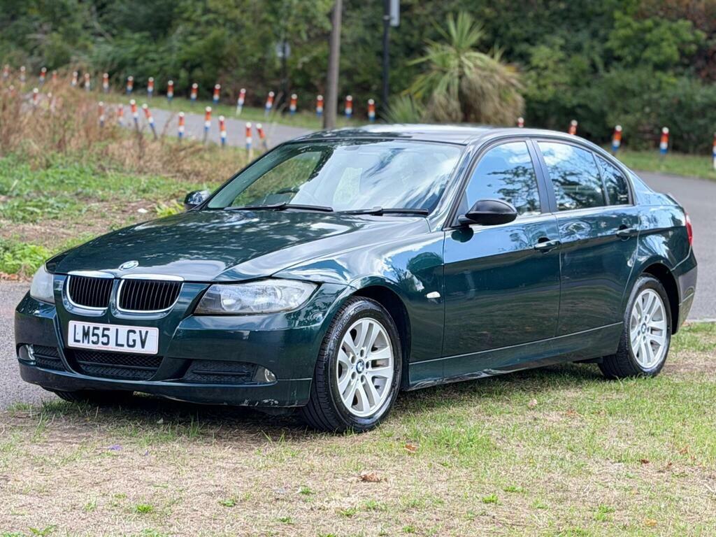 BMW 3 Series 2.0 318I Se Euro 4 Green #5