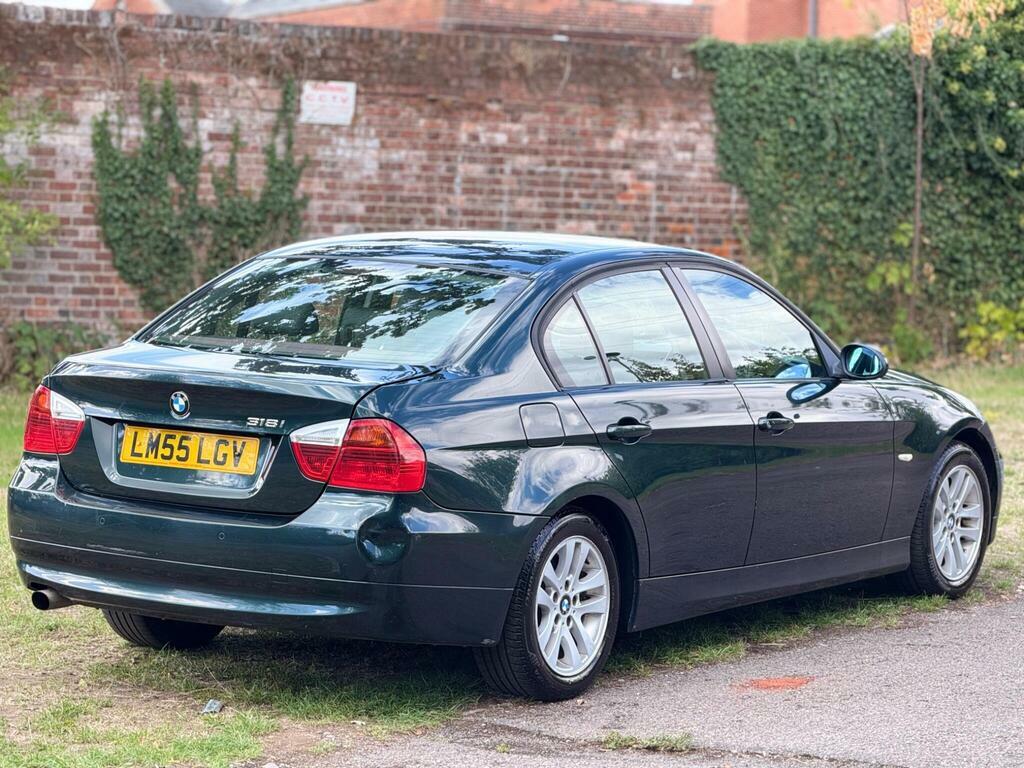 BMW 3 Series Estate 3.0 Green #12