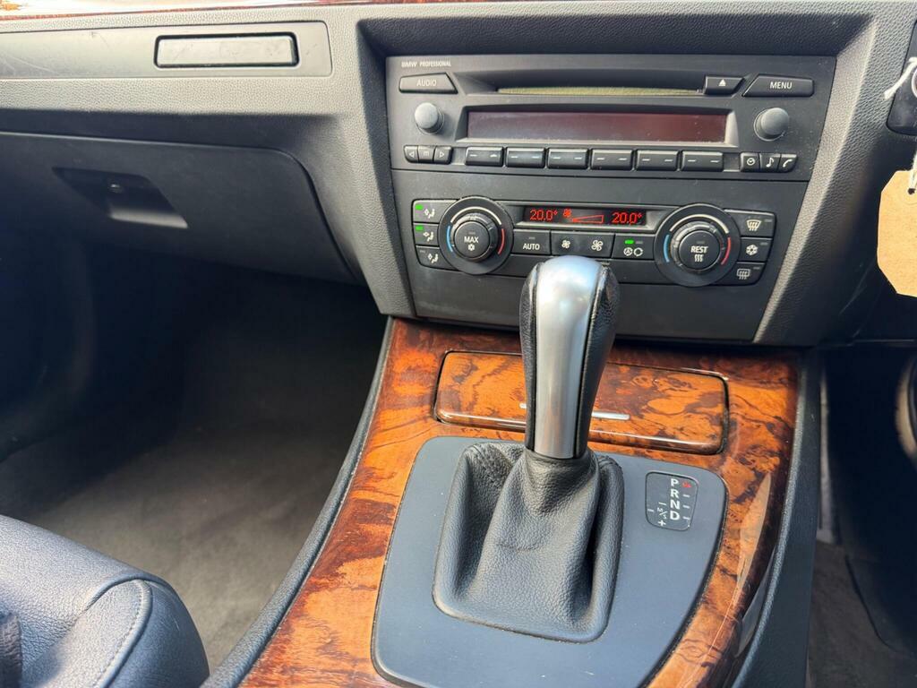BMW 3 Series Estate 3.0 Green #52