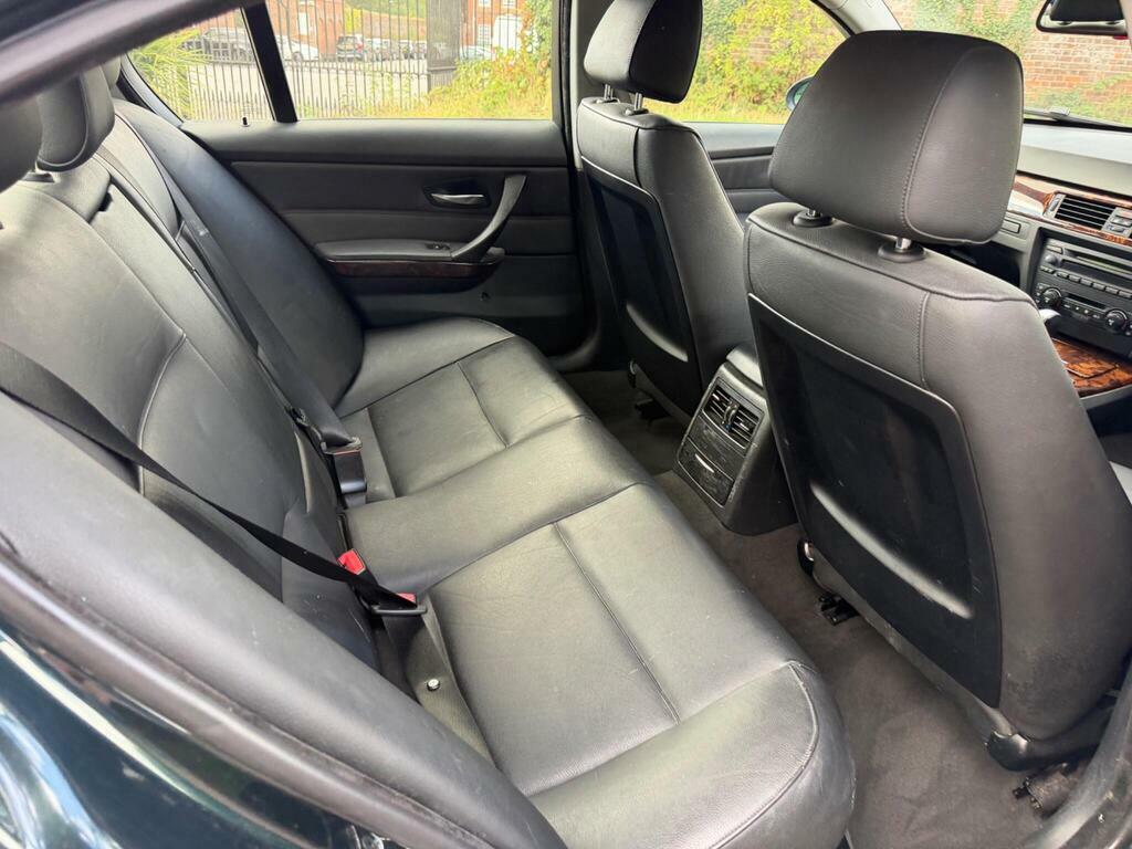 BMW 3 Series Estate 3.0 Green #22