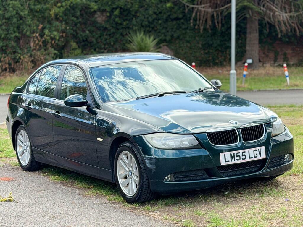 BMW 3 Series 2.0 318I Se Euro 4 Green