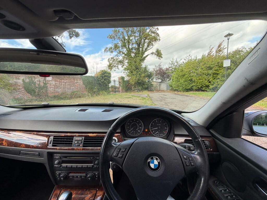 BMW 3 Series Estate 3.0 Green #47