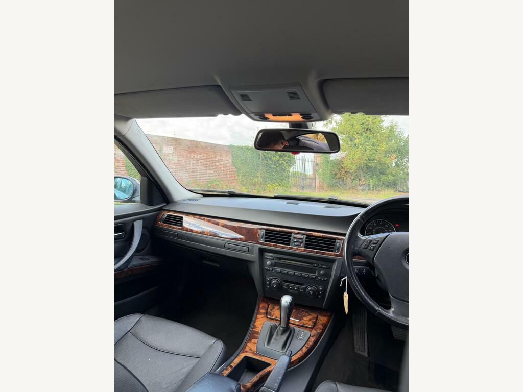 BMW 3 Series Estate 3.0 Green #31