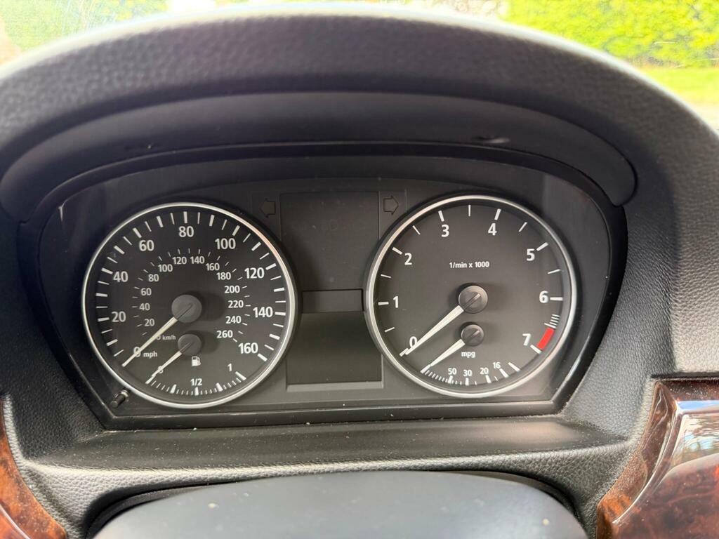 BMW 3 Series Estate 3.0 Green #39