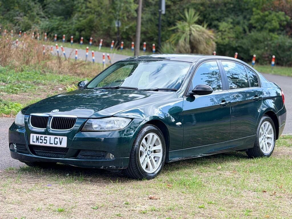 BMW 3 Series 2.0 318I Se Euro 4 Green #6