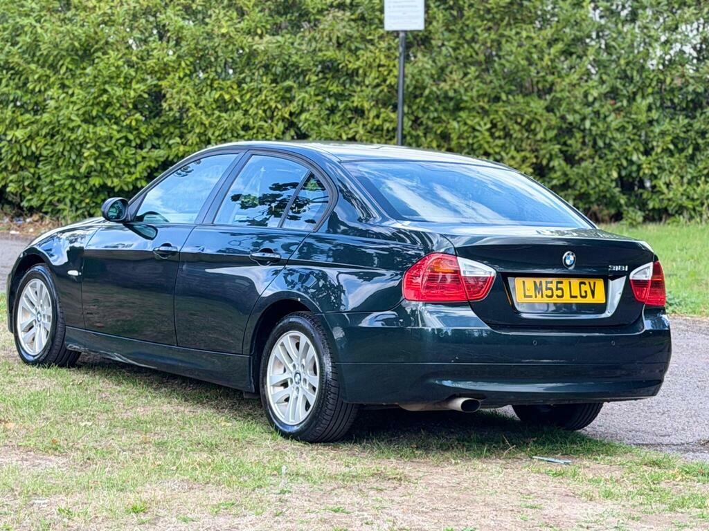 BMW 3 Series Estate 3.0 Green #9