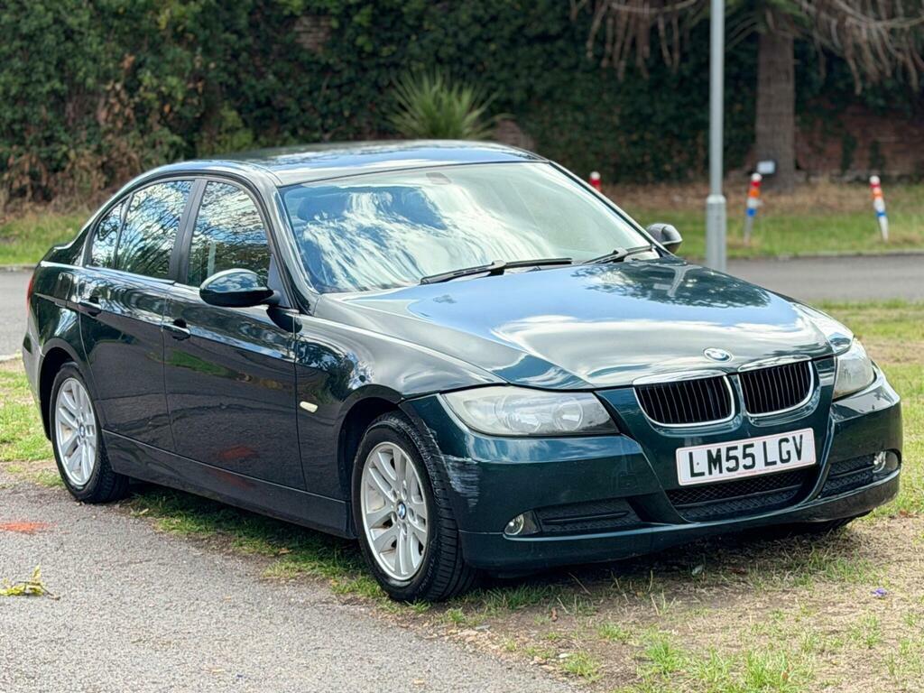 BMW 3 Series 2.0 318I Se Euro 4 Green #3