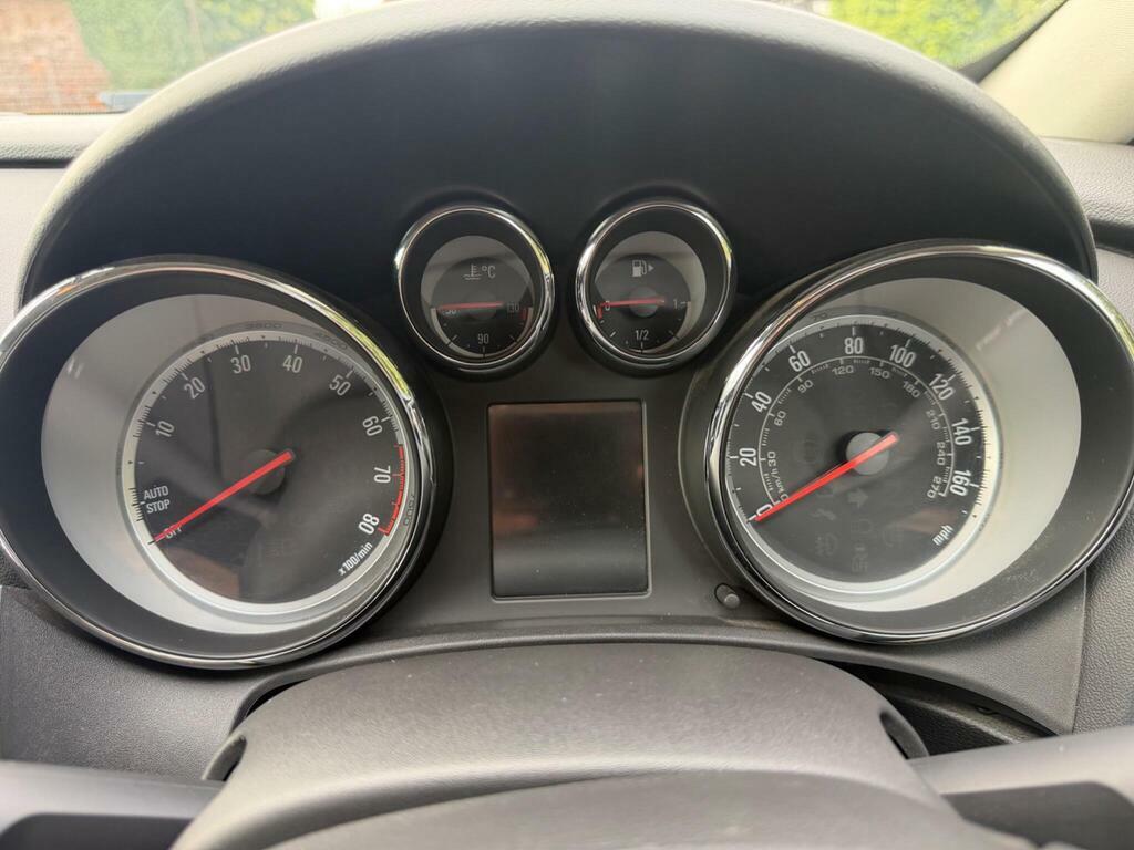 Vauxhall Astra GTC Gtc 2.0T Vxr White #39