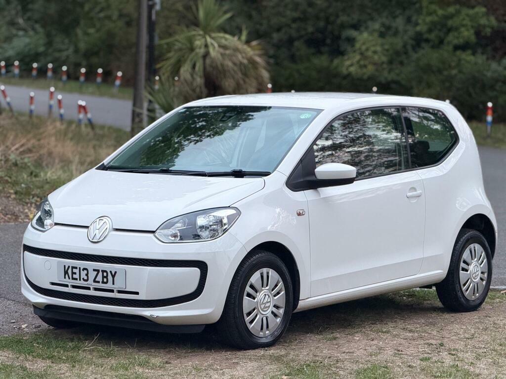 Volkswagen Up 1.0 High Up 74 Bhp Silver #4