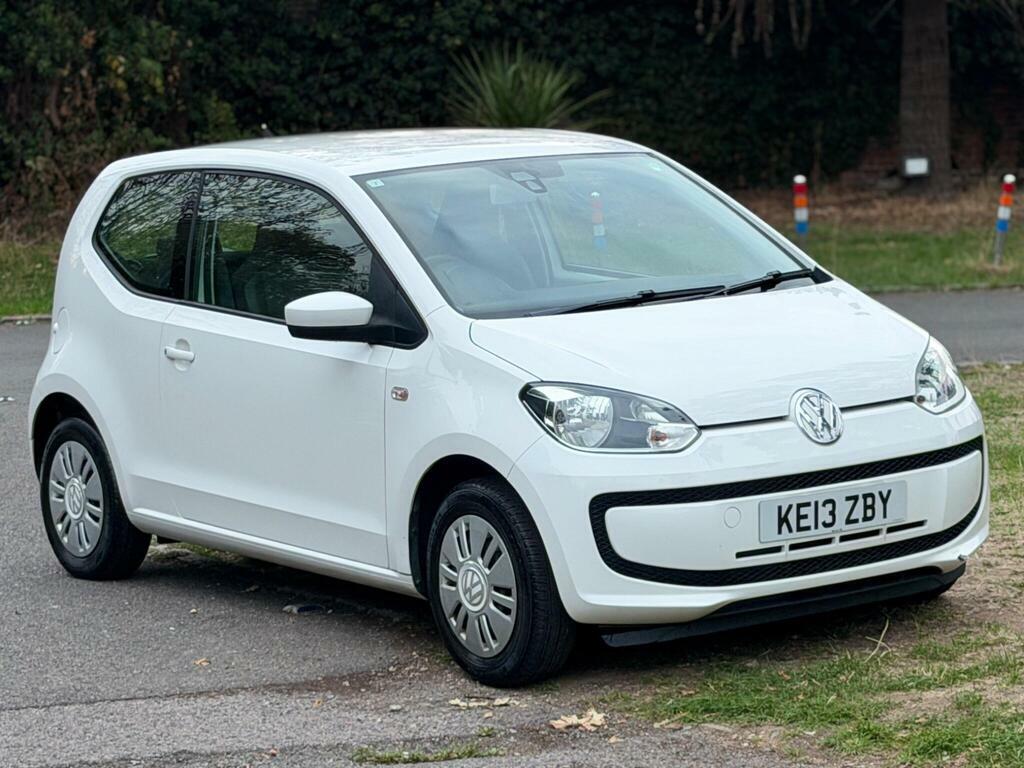 Volkswagen Up 1.0 High Up 74 Bhp Silver #3