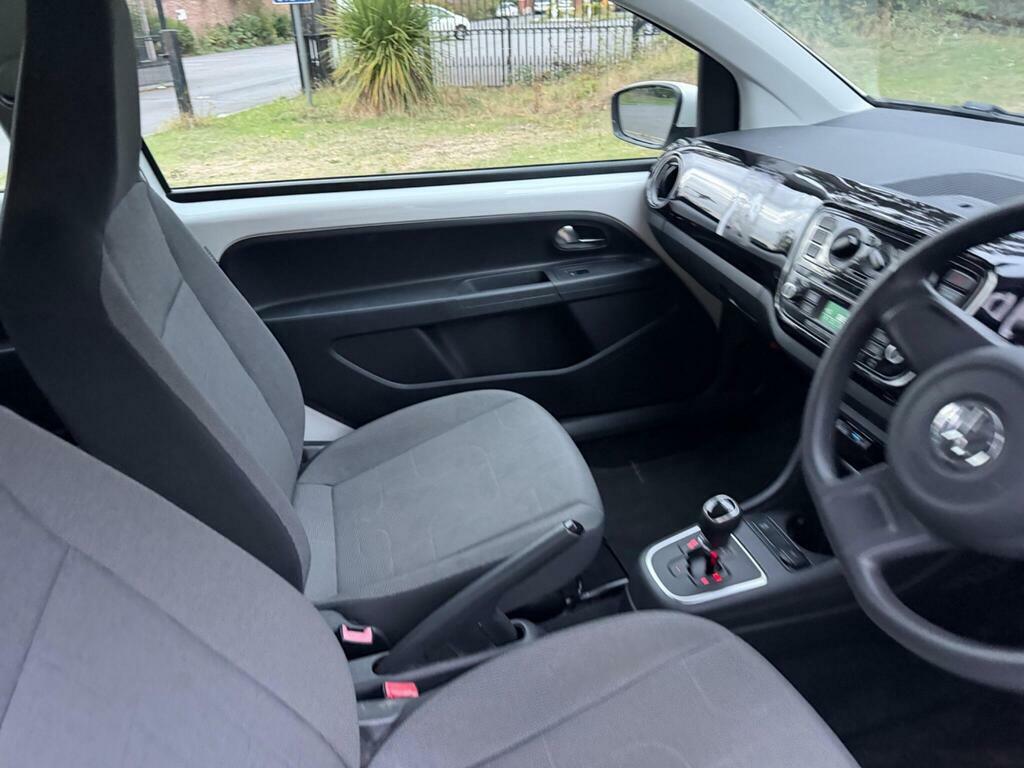 Volkswagen Up 1.0 High Up 74 Bhp Silver #23
