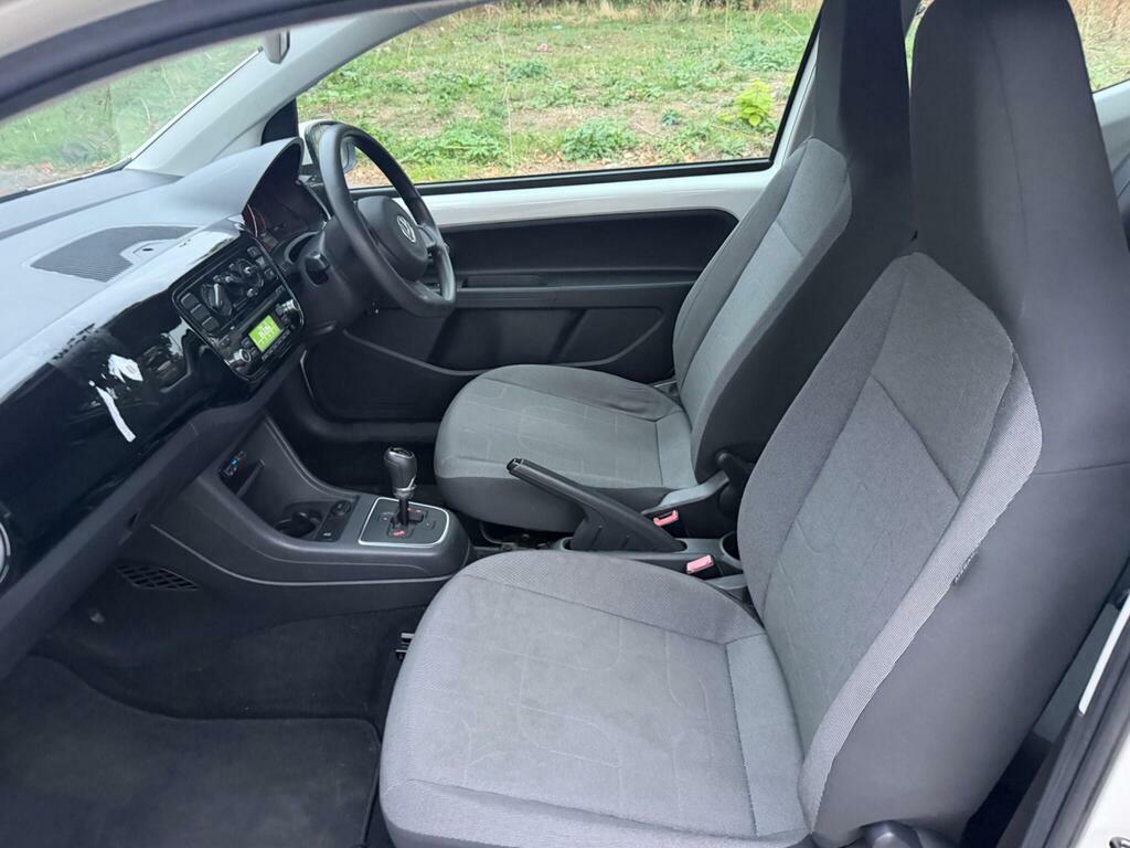 Volkswagen Up 1.0 High Up 74 Bhp Silver #13