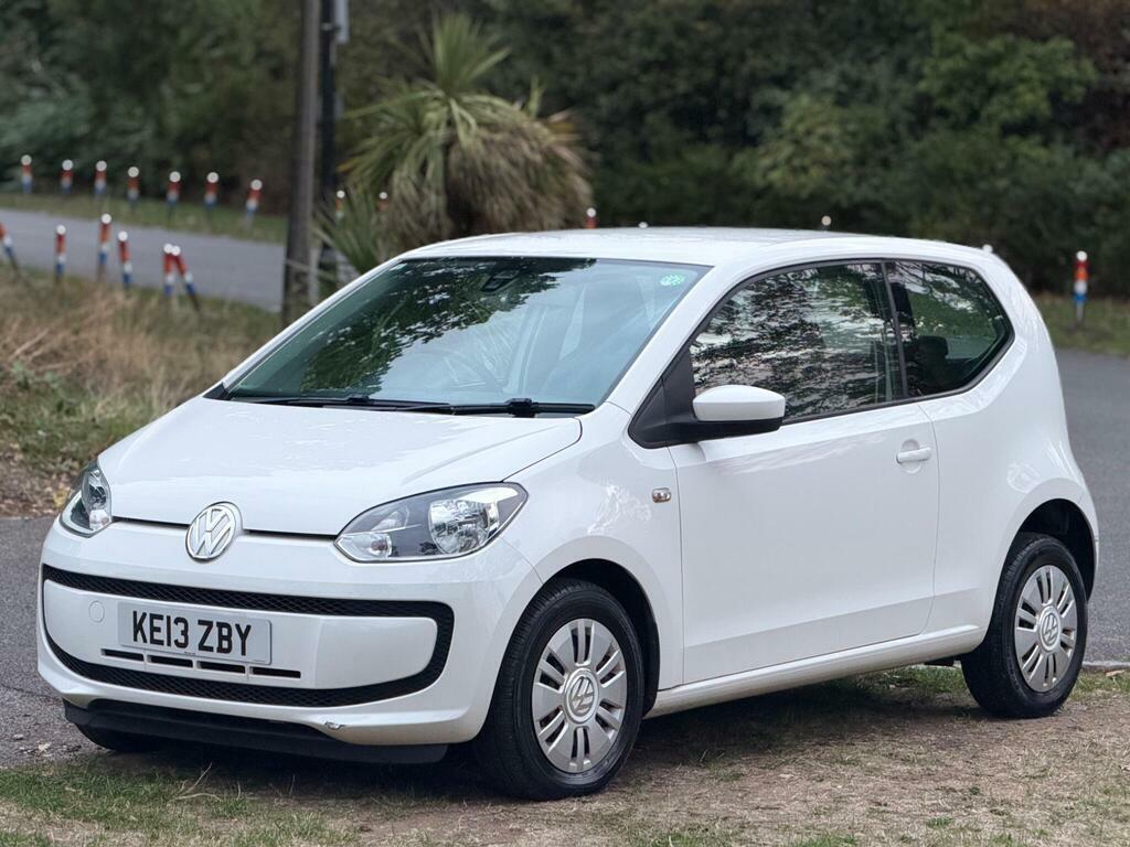 Volkswagen Up 1.0 High Up 74 Bhp Silver #5