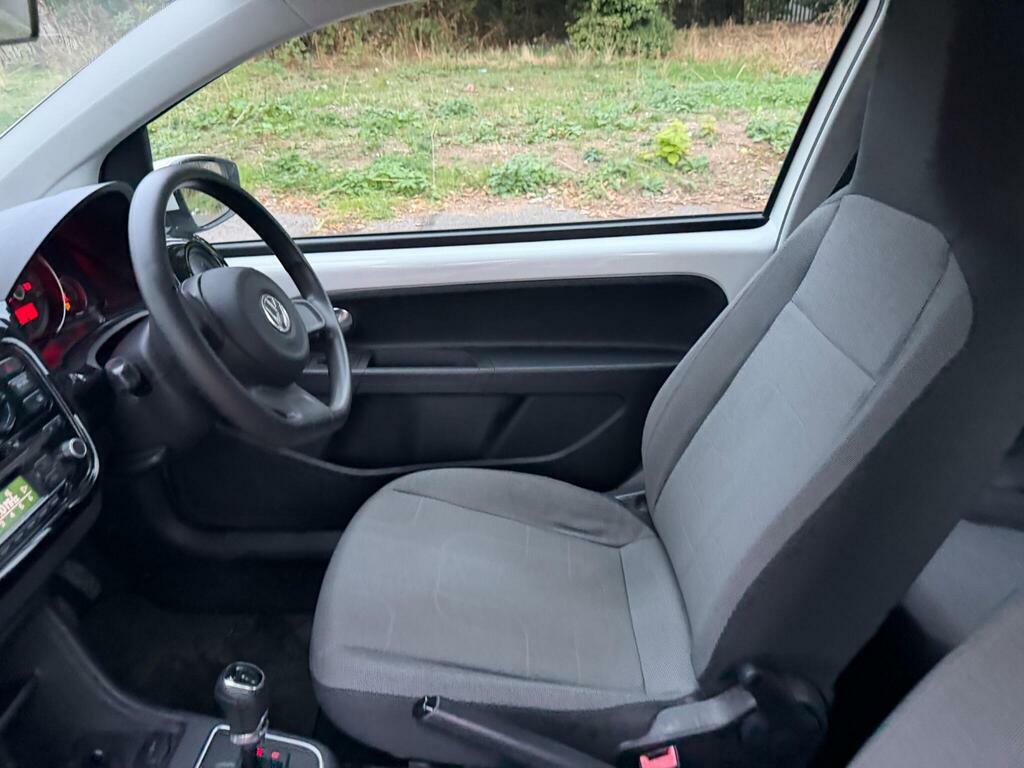 Volkswagen Up 1.0 High Up 74 Bhp Silver #15