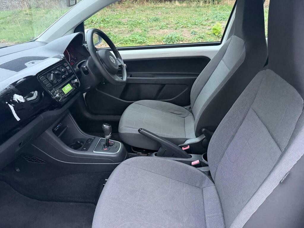 Volkswagen Up 1.0 High Up 74 Bhp Silver #14