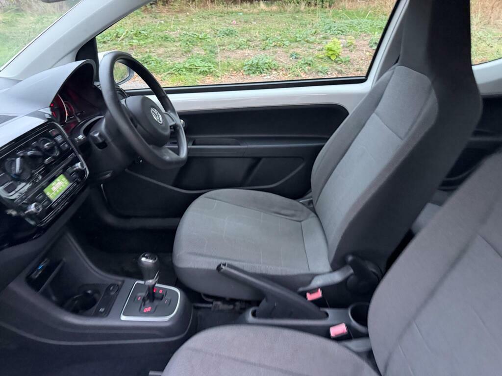 Volkswagen Up 1.0 High Up 74 Bhp Silver #16