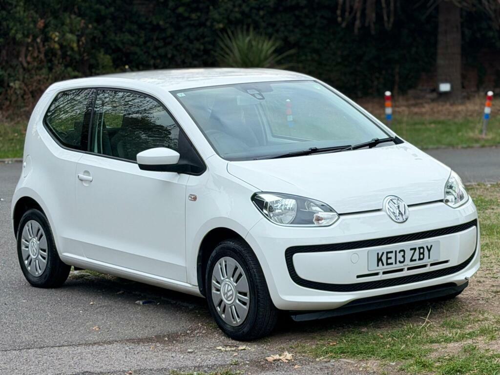 Volkswagen Up 1.0 High Up 74 Bhp Silver #2