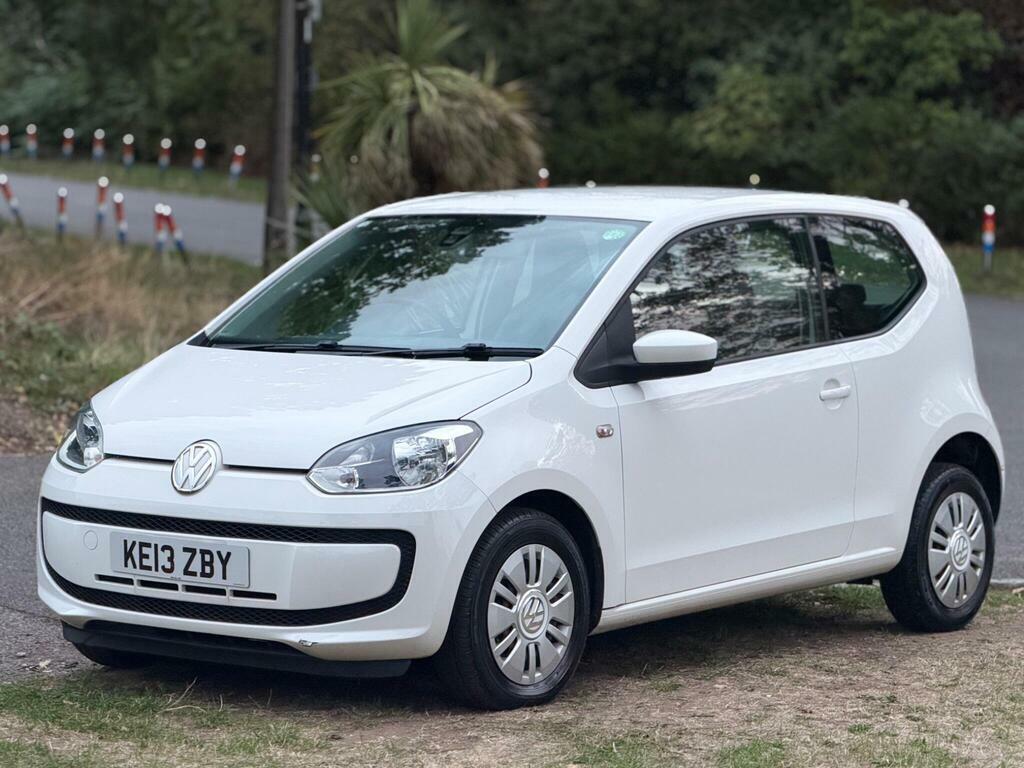 Volkswagen Up 1.0 High Up 74 Bhp Silver #6
