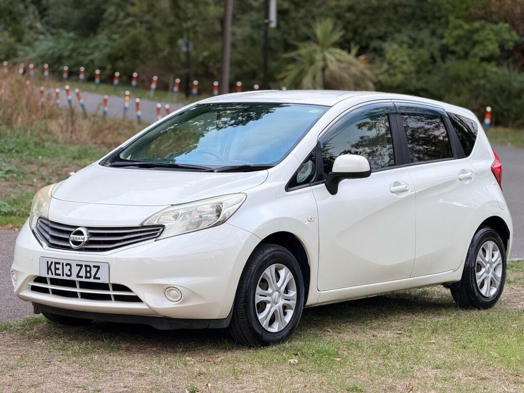 Nissan Note 1.2 Dig-s Acenta Cvt Euro 5 S S #4