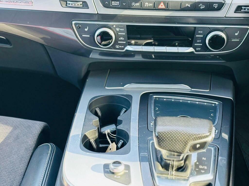 Audi Q7 3.0L Tdi Quattro S Line 269 Bhp Black #39