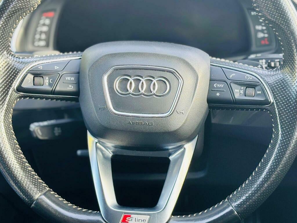 Audi Q7 3.0L Tdi Quattro S Line 269 Bhp Black #32