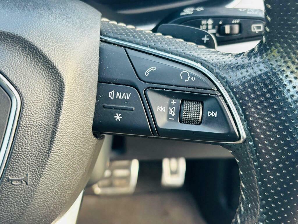 Audi Q7 3.0L Tdi Quattro S Line 269 Bhp Black #13