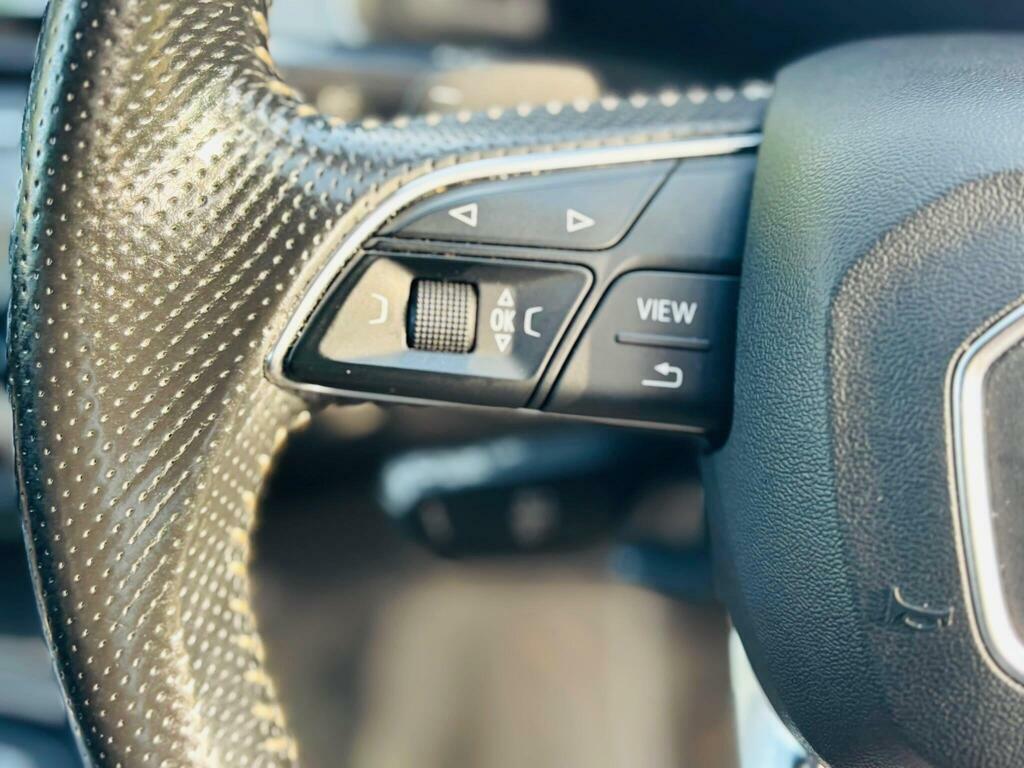 Audi Q7 3.0L Tdi Quattro S Line 269 Bhp Black #21