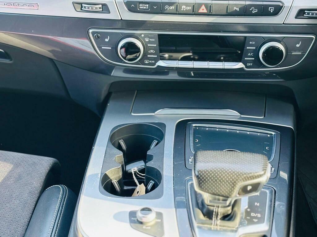 Audi Q7 3.0L Tdi Quattro S Line 269 Bhp Black #33